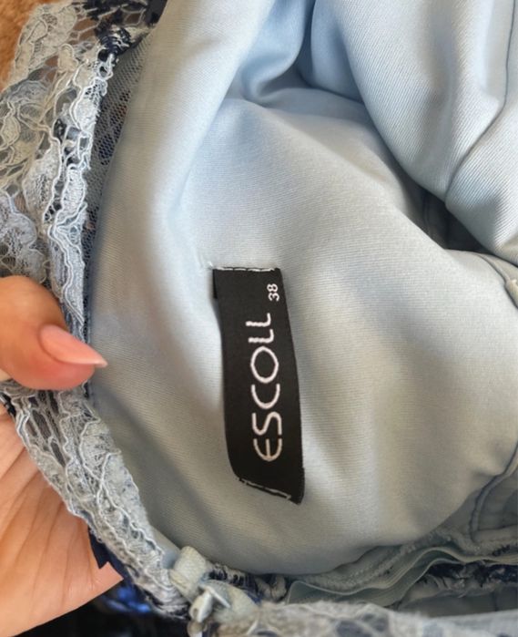 Rochie lunga de nunta