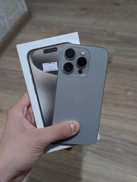 Iphone 15 pro Айфон 15 про 256гб