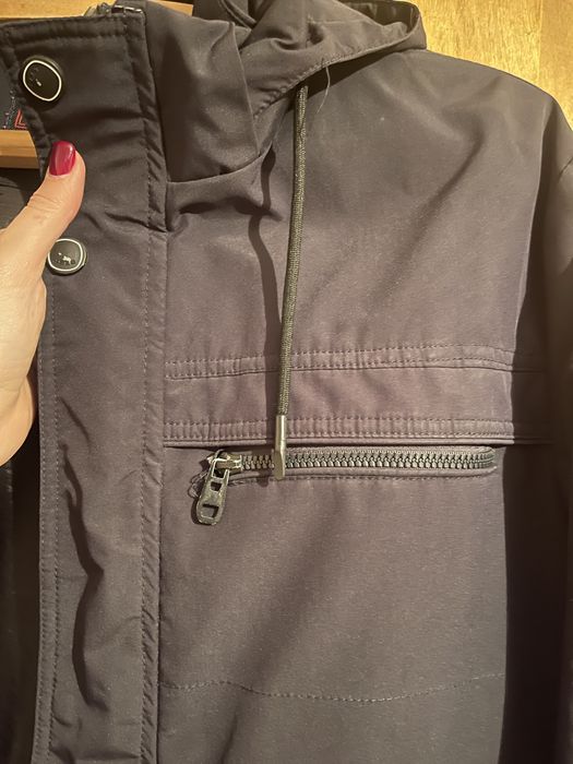Мужская куртка дождевик 54 XL