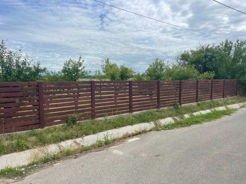 Casa cu teren la Dragasani