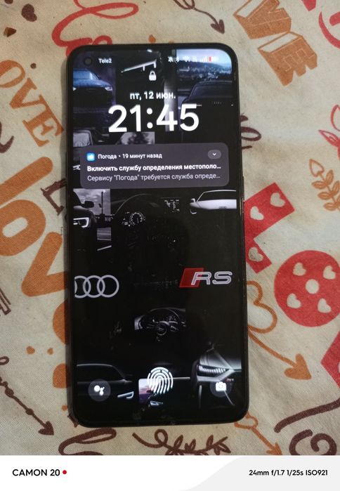 Обменяю OPPO Reno 8T 8/256