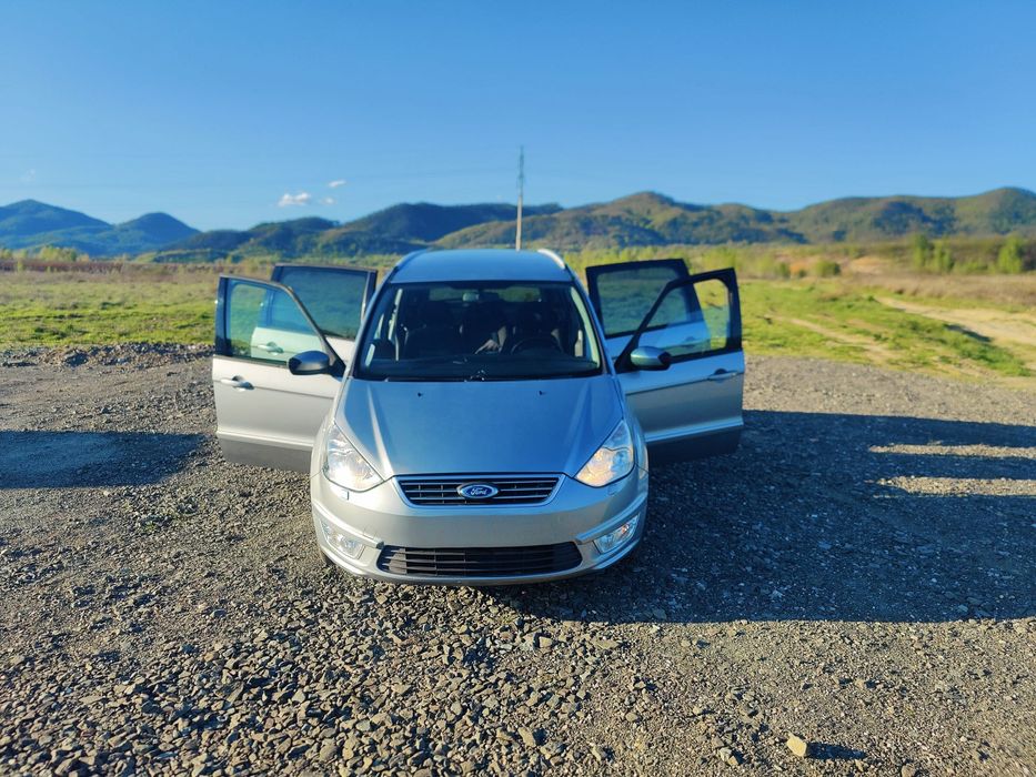 Ford Galaxy 2011 – 2.0 TDCi, Euro 5, 7 locuri, manual