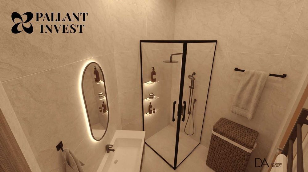 Продава се Двустаен апартамент в София, Младост 4 - 74 кв.м за 2690 €/кв.м - Снимка #11