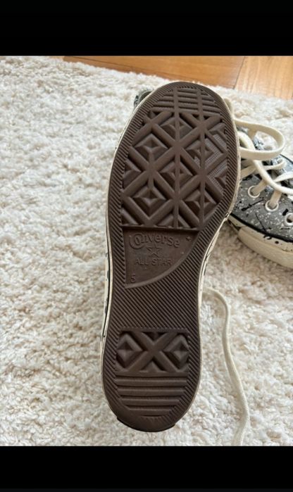 Converse Chuck 70 Paint Splatter