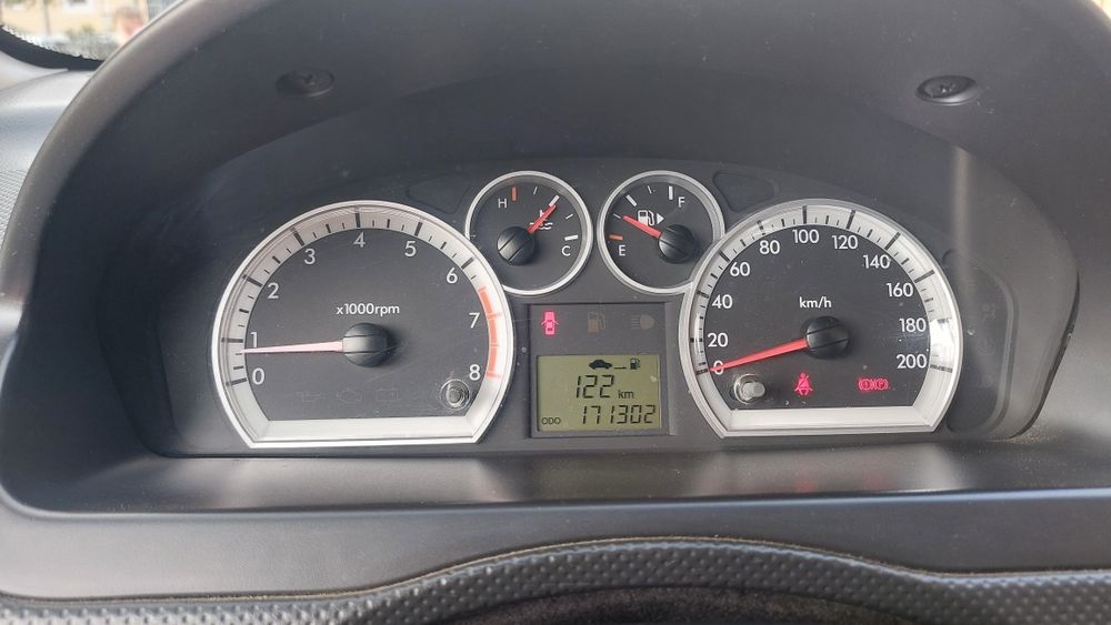 Chevrolet Aveo 2007 1.4 16v