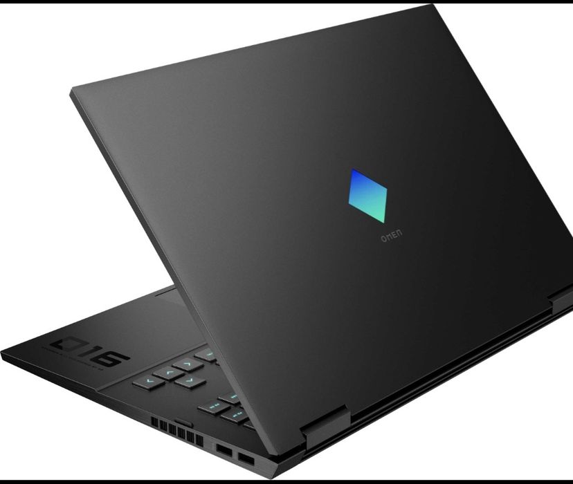 HP OMEN 16 с i7-11800H и RTX 3070