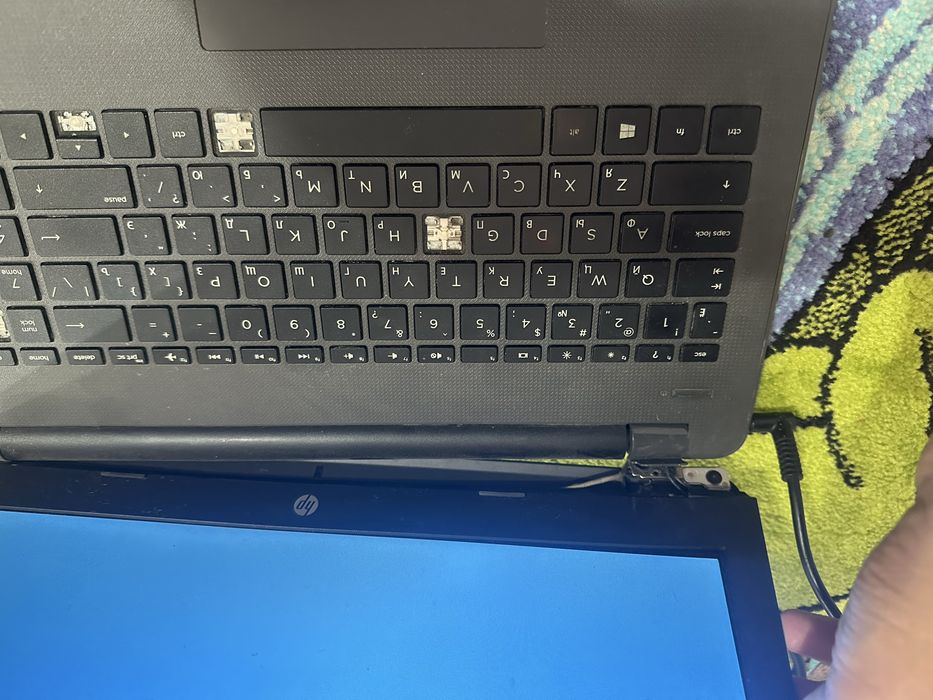 Hp 250 G6 ноутбук