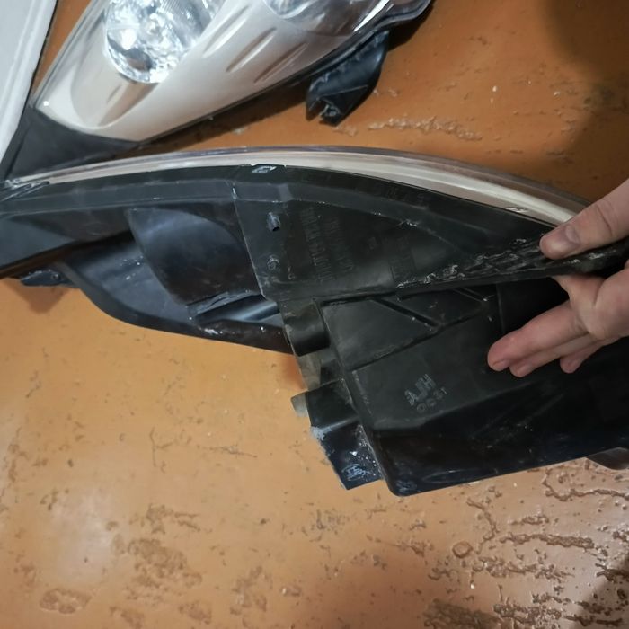 Спарк фара корея чап томон