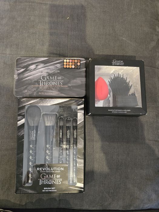 Make up revolution  Game of thrones