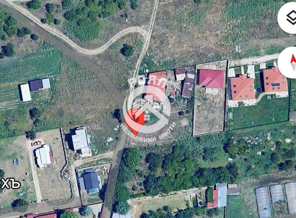 Продава се Парцел в Пловдив, Беломорски - 680 кв.м за 103 €/кв.м - Снимка #3