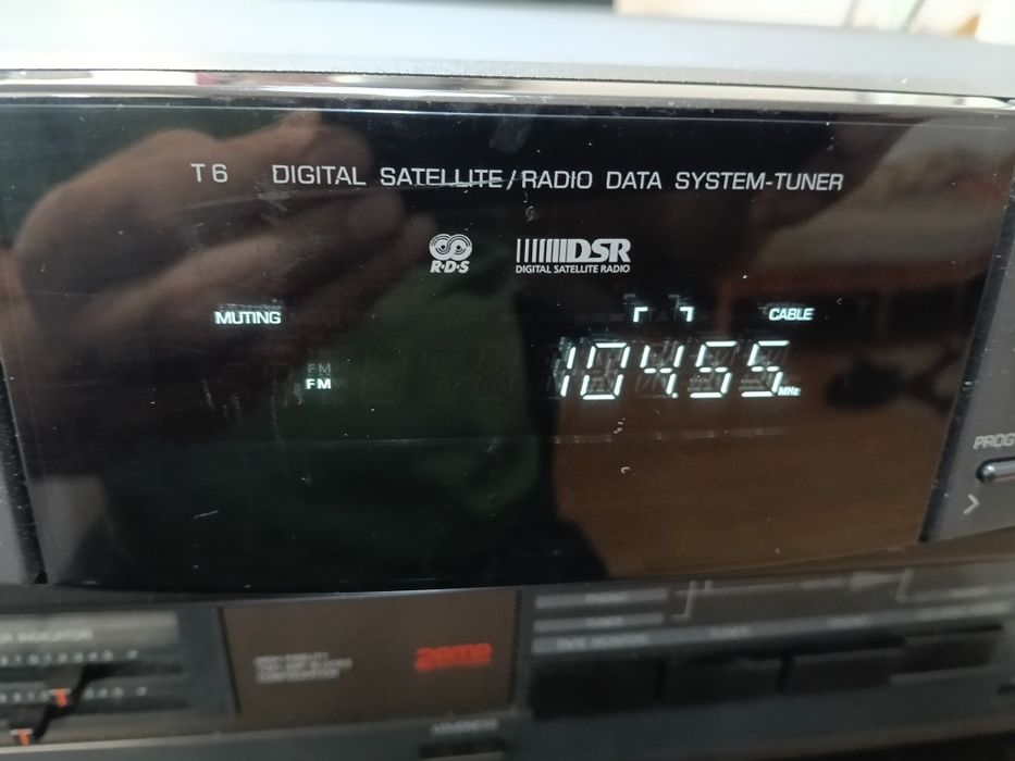 Tuner digital  satelit Fine Arts Grundig