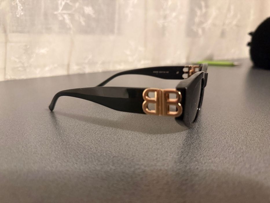 Ochelari de soare balenciaga unisex