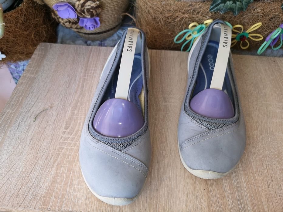 Обувки Ecco 37 н. Естесвена кожа