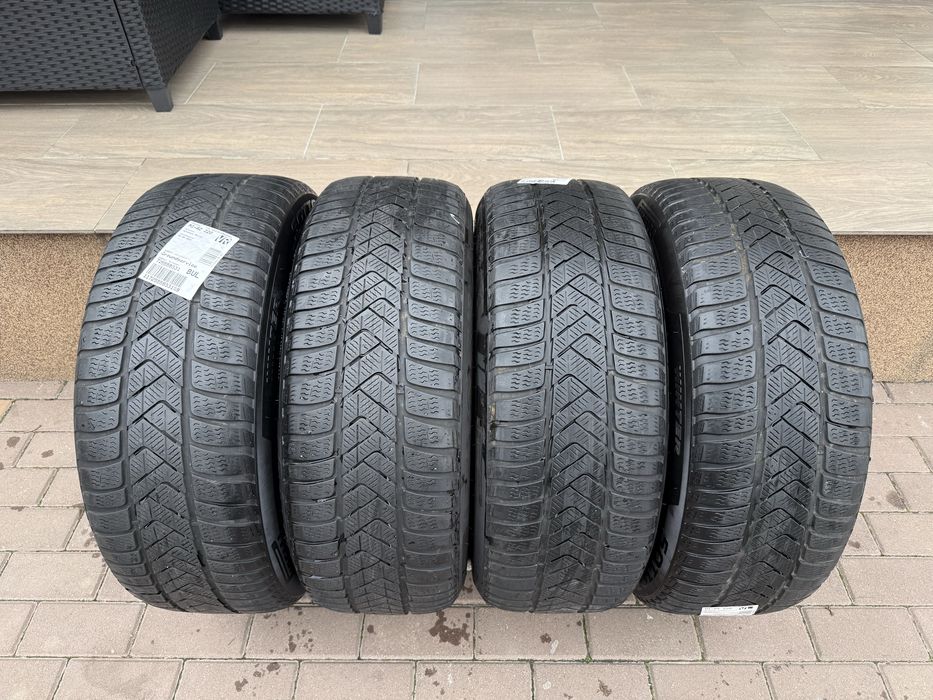 Anvelope (set 4 buc) Michelin 225.40.18 / Pirelli 225.55.18