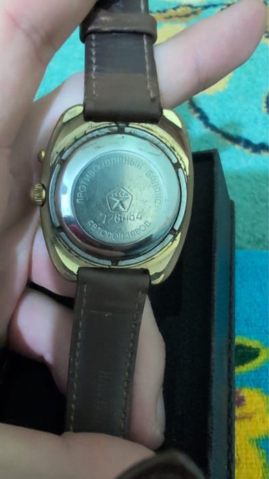 Продам часы СССР.