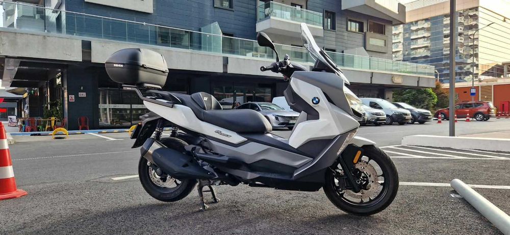 BMW Motorrad C 400 GT
