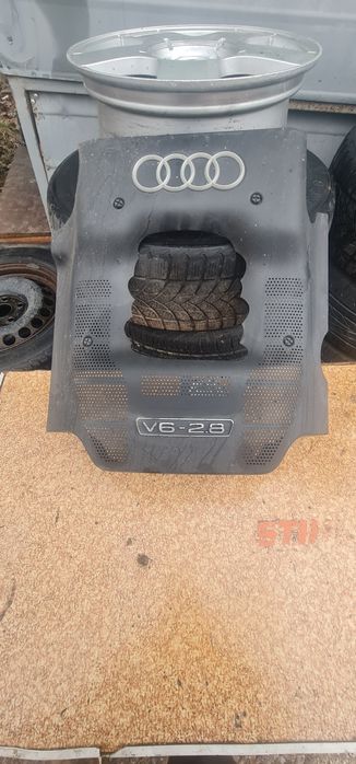 Кора двигател Audi V6 2.8 Audi A4 A6 A8 Ауди 2.8 В6 А4 А6 А8