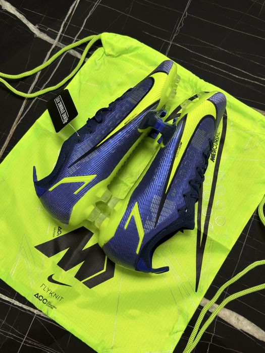 Ghete Fotbal Nike Mercurial Vapor 14 Elite