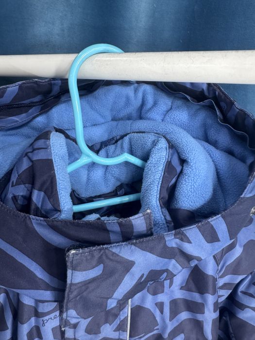 Зимний комберизон 3-5 лет