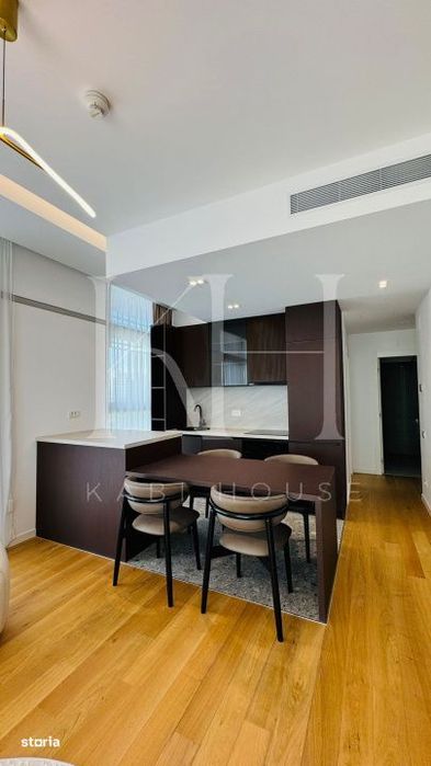 Exclusivitate-Upsite Residence |Vedere Panoramica catre Lac | Fatada d