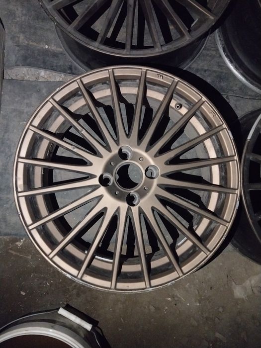 Диски R17. На многие авто. 4×100.