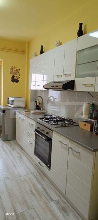 Apartamente 4 camere, 91 mp, zona CUG