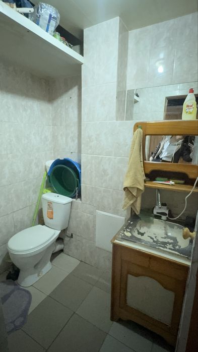 Продам квартиру в бывшем общежитие