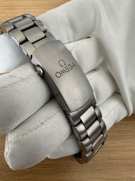 ceas Omega Seamaster Planet Ocean Titanium