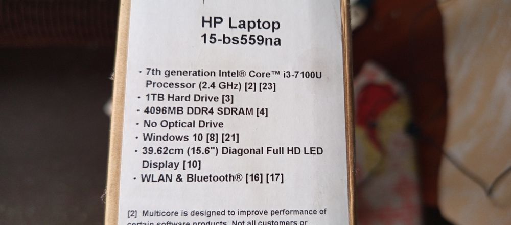 Лаптоп HP top цена