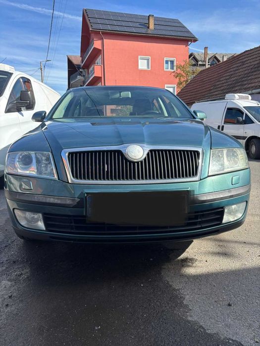 SKODA Octavia 2004 — imagine 1