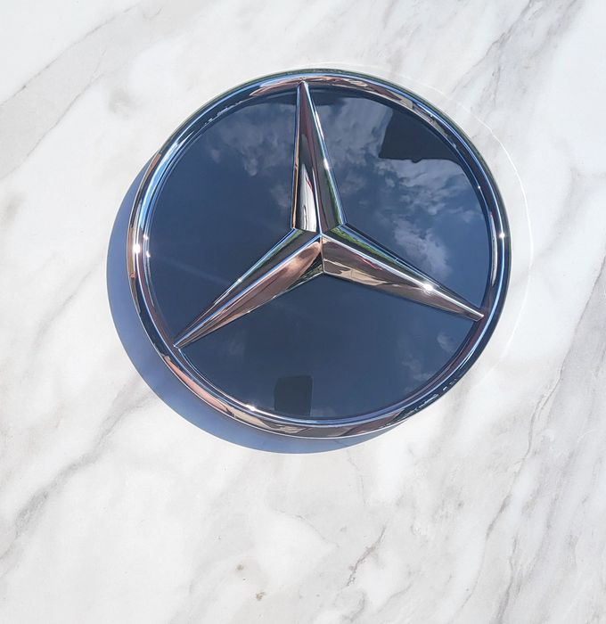 Емблема за решетка за Мерцедес W204,W205,W213,W253 /Емблеми за решетка