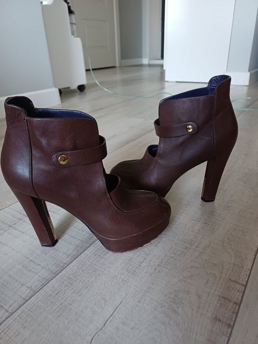 Весенняя обувь женская