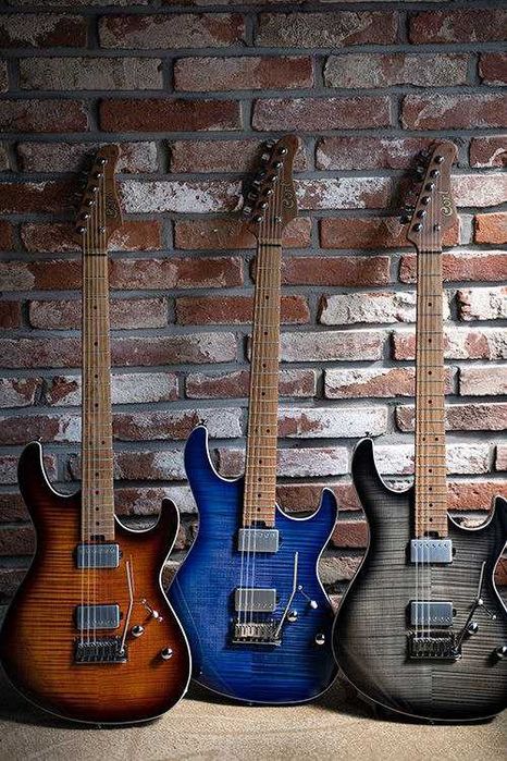 Электрогитара CORT G290FAT II [ BBB, TBB, AVB ]