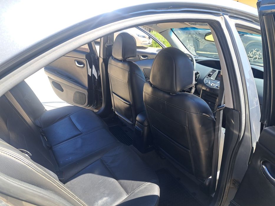 Nissan primera 2004
