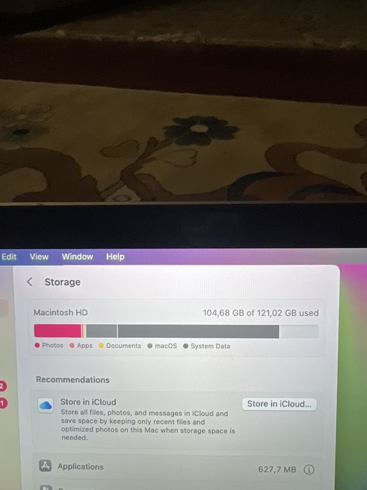 Обмен Macbook Pro