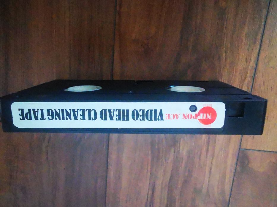 Caseta curatare Vhs