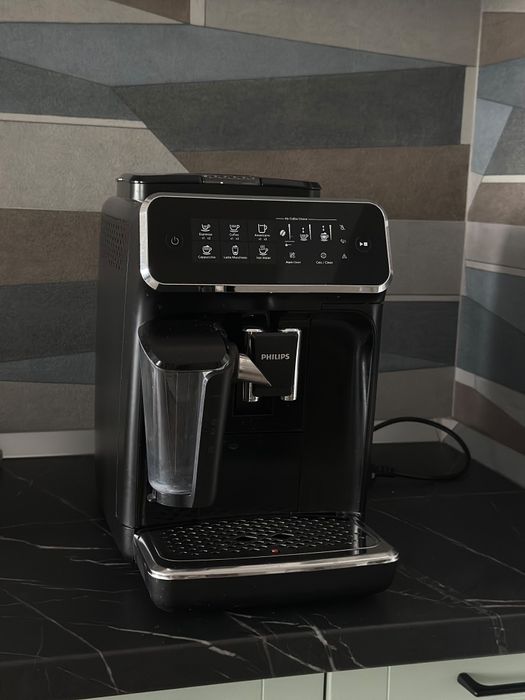 Espresor Phillips Latte Go
