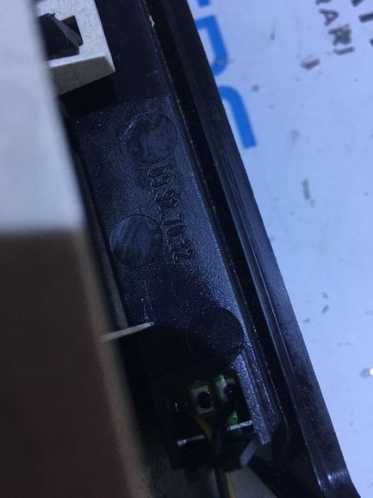 Tripla / Stop / Lampa Hayon / Haion / Portbagaj Opel Astra G Hatchback / Berlina 1998 - 2005 Cod Piesa : 09131206 / 09927032