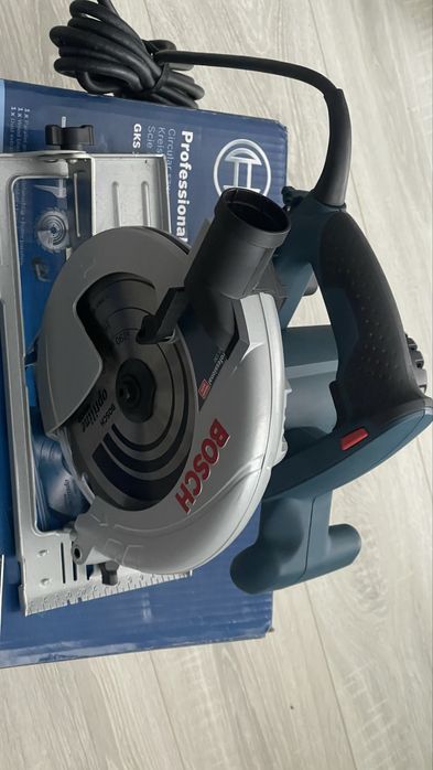 Circular Bosch Professional GKS 190, 1400W, 190 mm, nou