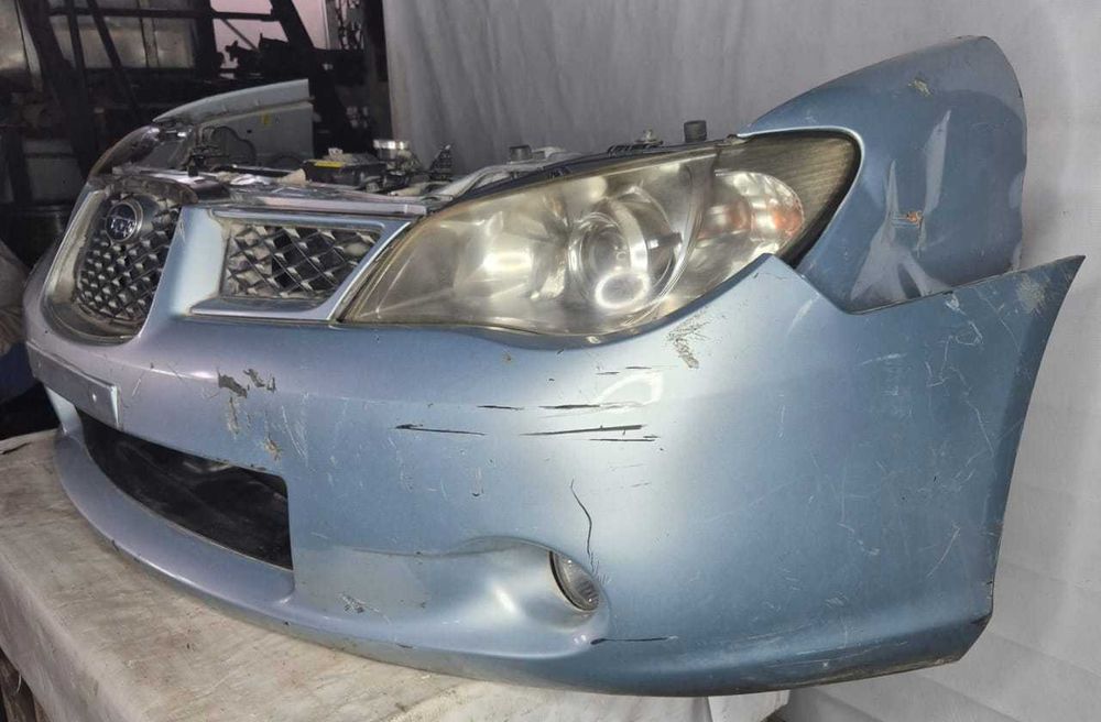 TitanAuto Subaru Impreza 2 рест ноускат