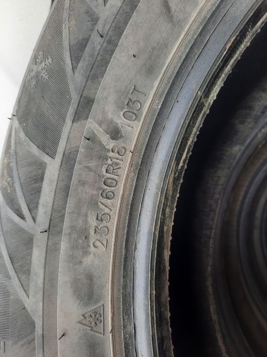 Продам  шины б/у