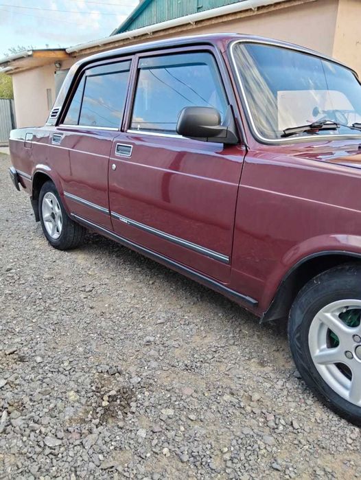 ВАЗ (Lada) 2107) (Имеется торг)