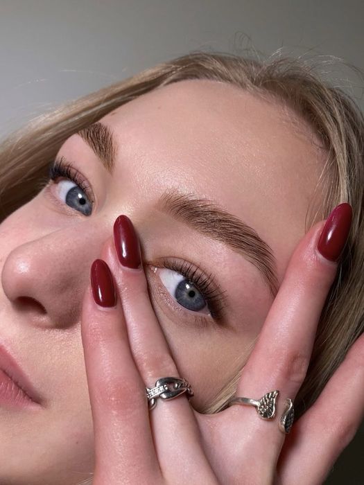 Курс ламинирование ресниц и бровей