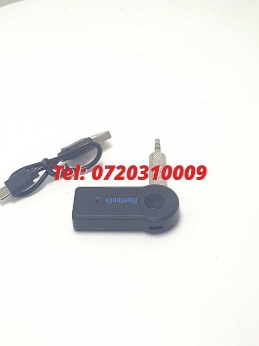 Bluetooth Auxiliar Audioauto