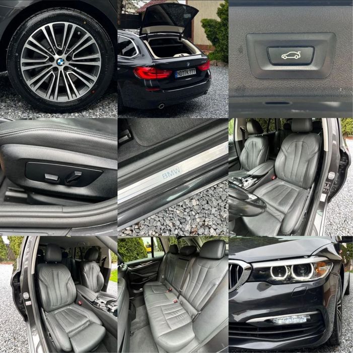 BMW seria 5 3.0d