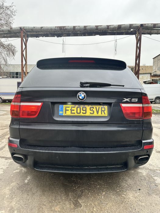 Бмв х5 е70 3.0д 235к М пакет на части!