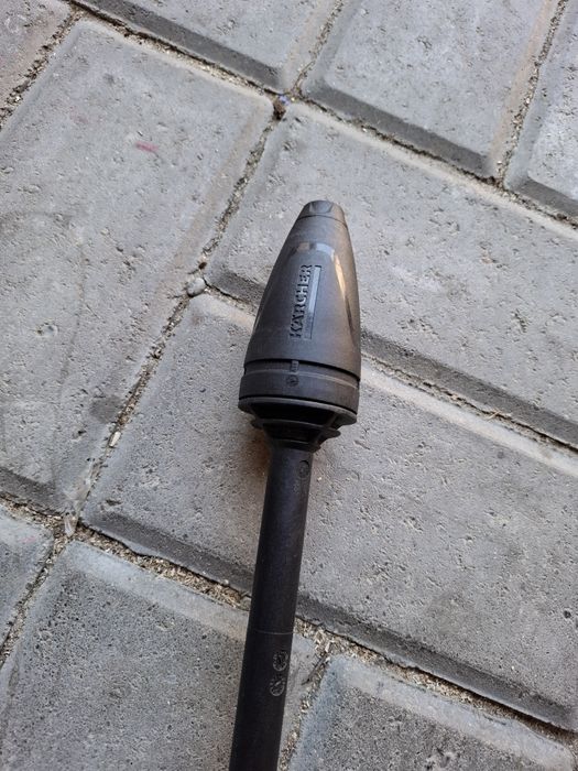 Lance rotativa karcher