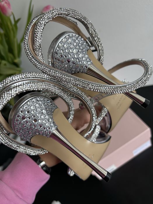 Pantofi superbi Mach & Mach originali