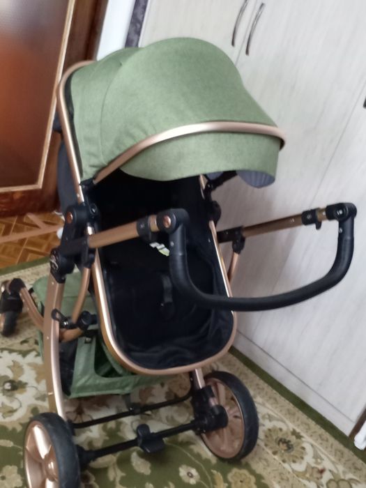 Продам коляску в хорошем состоянии,