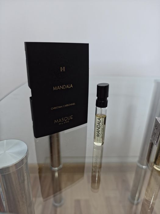 Set mostre parfum de nișă